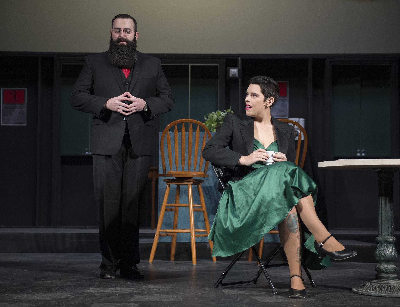 Speakeasy comes to the Orpheum Theatre